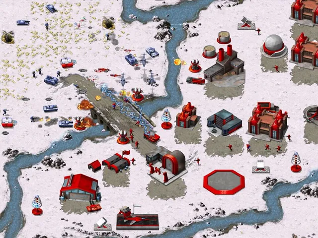 Command & Conquer: Red Alert Remastered