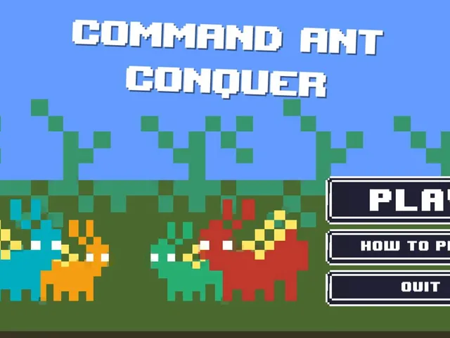 Command Ant Conquer