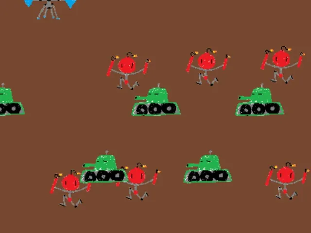 Command Bots