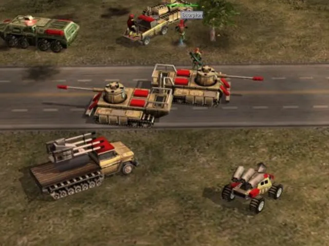 Command & Conquer: Generals