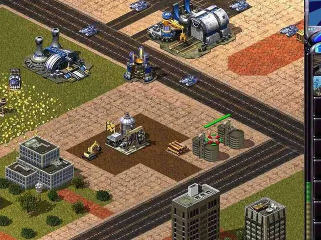 Command & Conquer: Red Alert 2