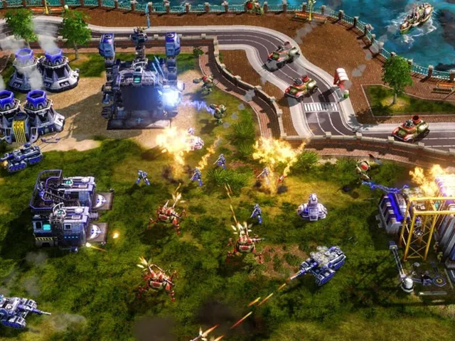 Command & Conquer: Red Alert 3