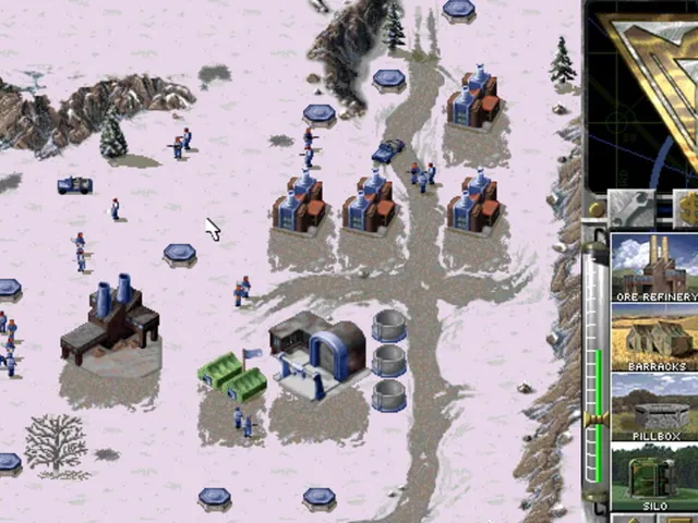 Command & Conquer: Red Alert