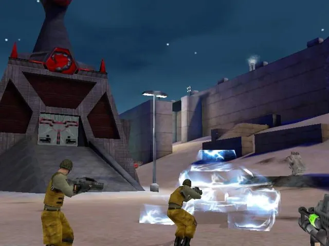 Command & Conquer: Renegade