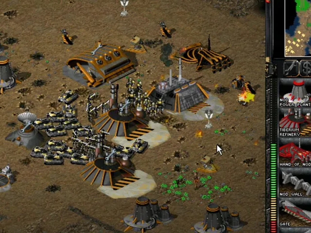 Command & Conquer: Tiberian Sun