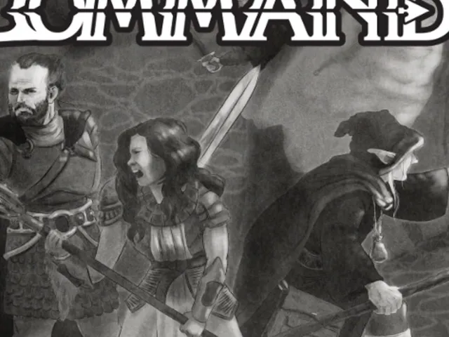 Command? Dungeon World: Twine Version