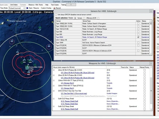 Command: Modern Air / Naval Operations WOTY