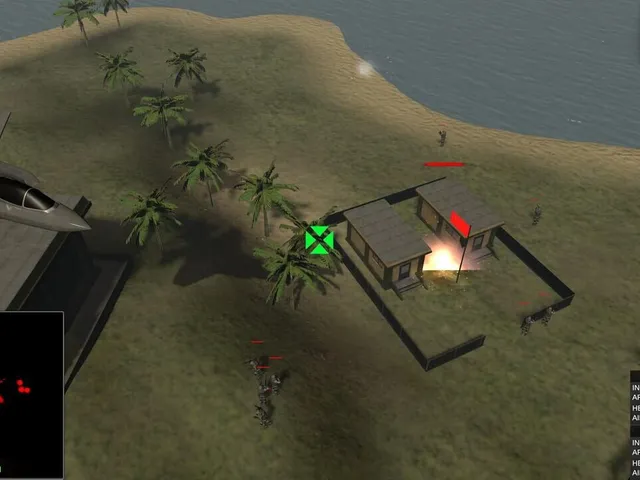 Command Under Fire RTS