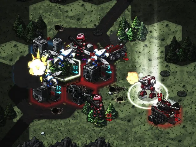 Commander Bug Wars