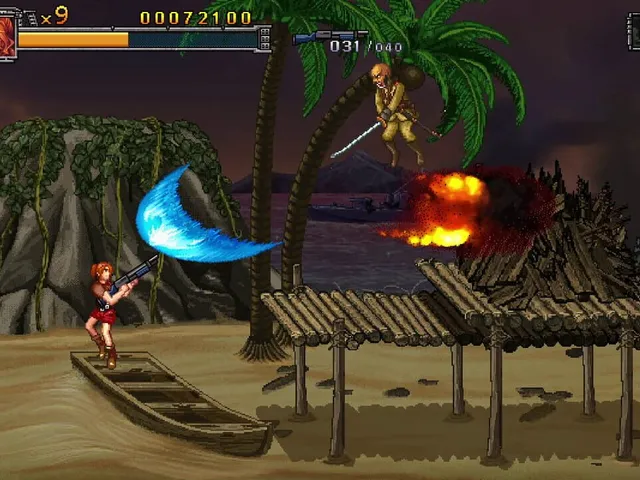 Commando Collection