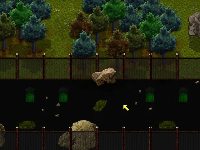 Commando Fodder: War Dogs
