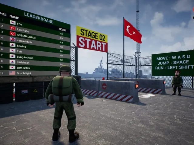 Commando Hero