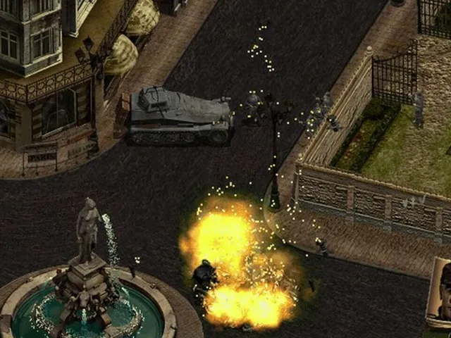 Commandos: Behind Enemy Lines