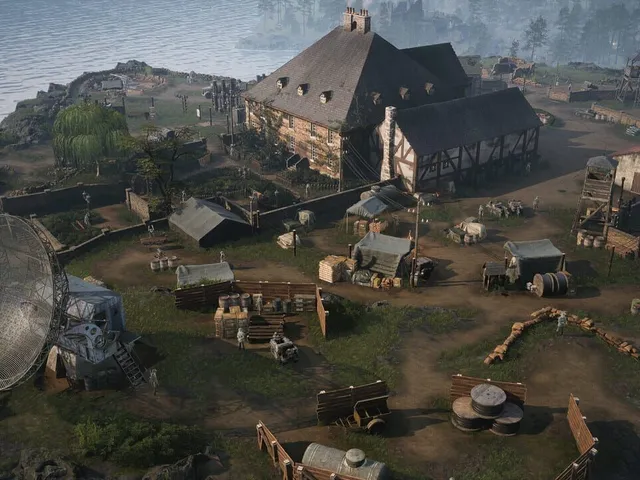 Commandos: Origins