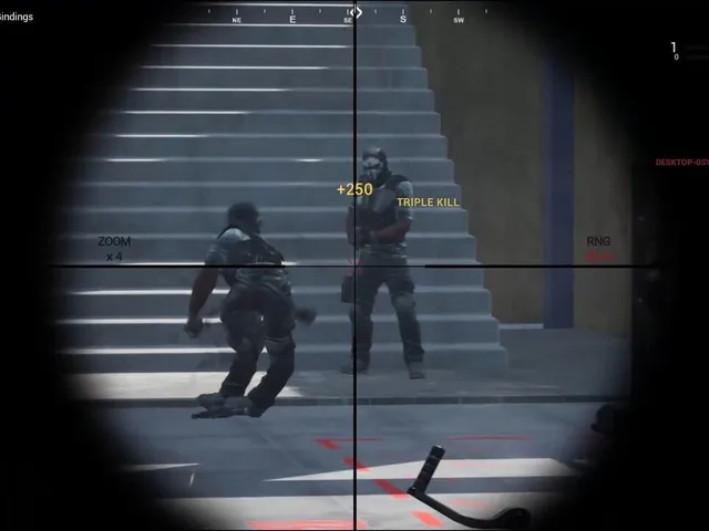 Commandos Pro Simulator
