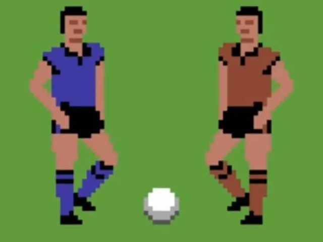 Commodore's International Soccer
