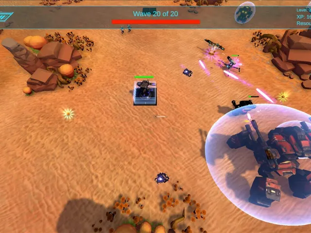 Compadrone: Land Wars