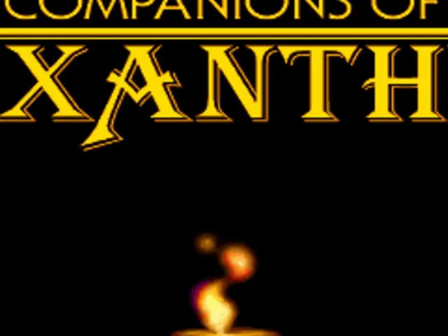 Companions of Xanth