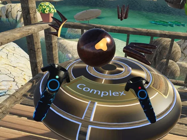 Complex