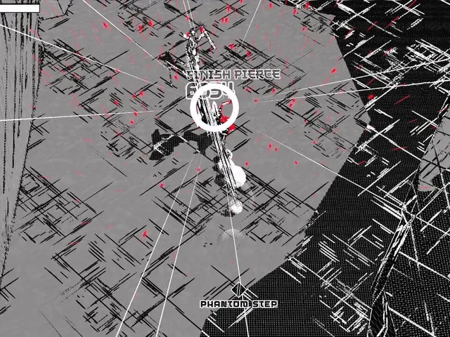 Complexia: A Ballet of Blades