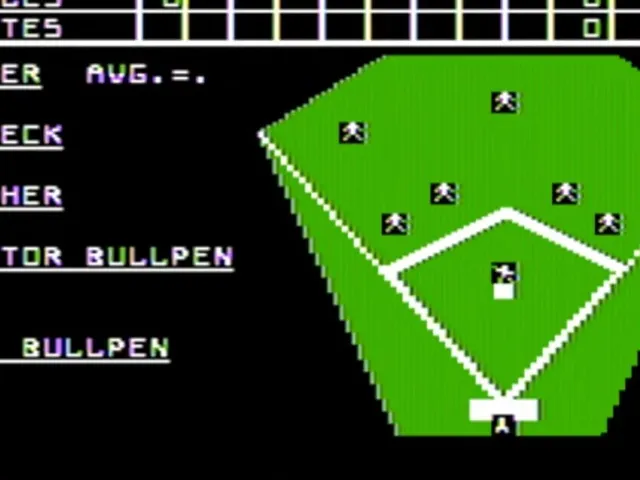 Computer Baseball
