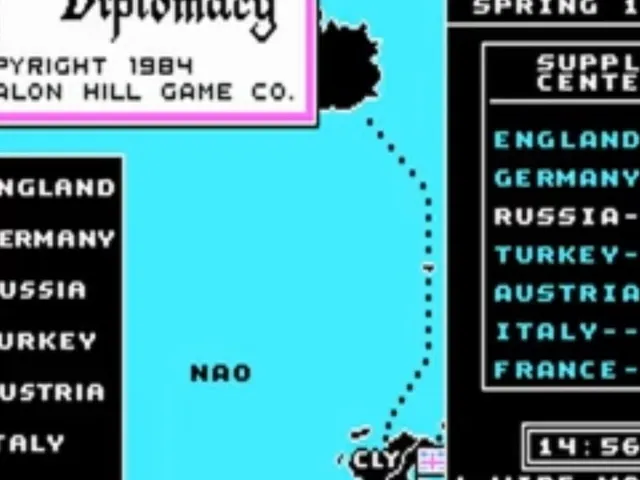 Computer Diplomacy