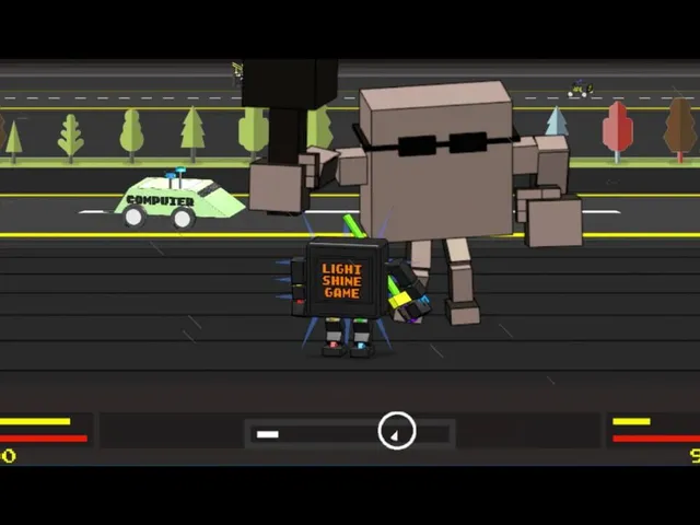 Computer Fury