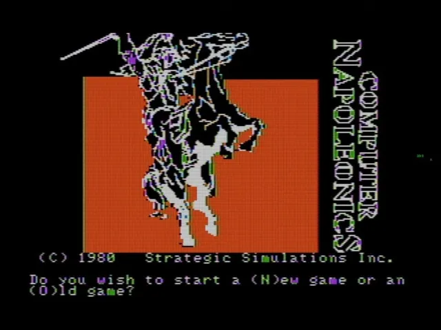 Computer Napoleonics: The Battle of Waterloo