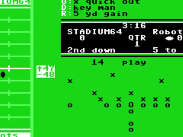 Computer Quarterback