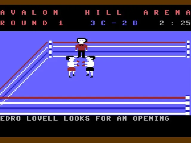 Computer Title Bout