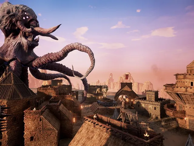 Conan Exiles