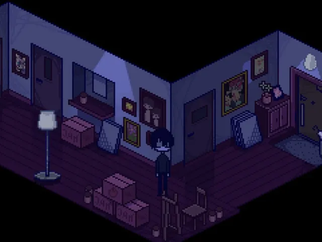 Conan Room