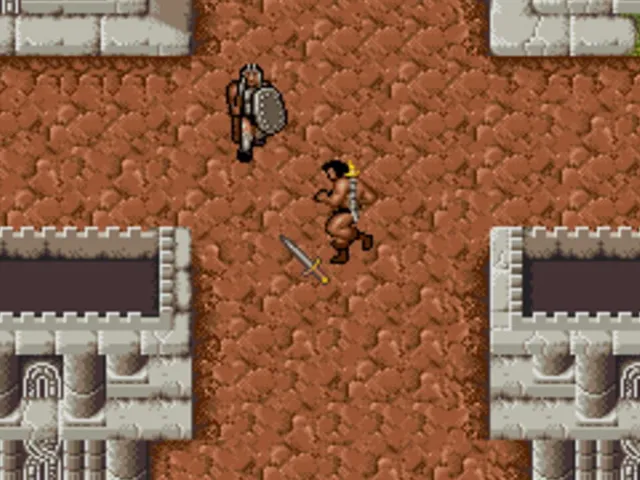 Conan the Cimmerian