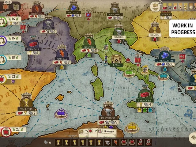 Concordia: Digital Edition