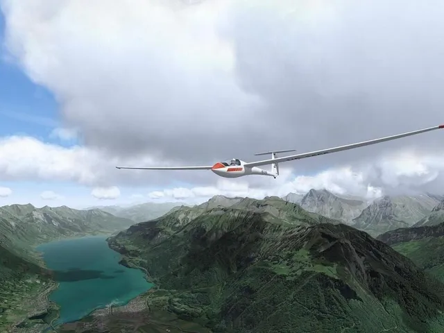 Condor 2: The Complete Soaring Simulator