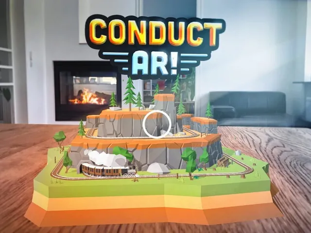 Conduct AR!