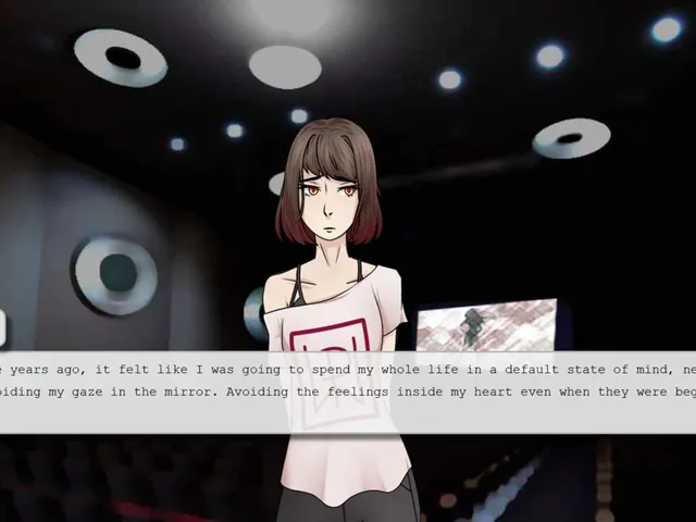 Confession Center