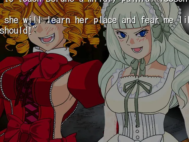 Confession of the Golden Witch