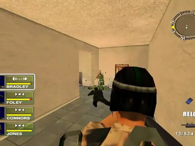 Conflict: Desert Storm II: Back to Baghdad