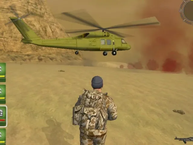Conflict: Desert Storm