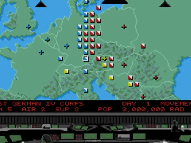 Conflict: Europe