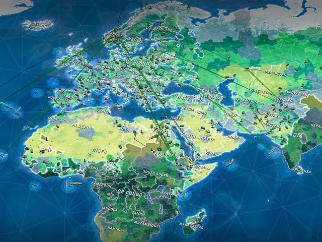 Conflict of Nations: World War 3