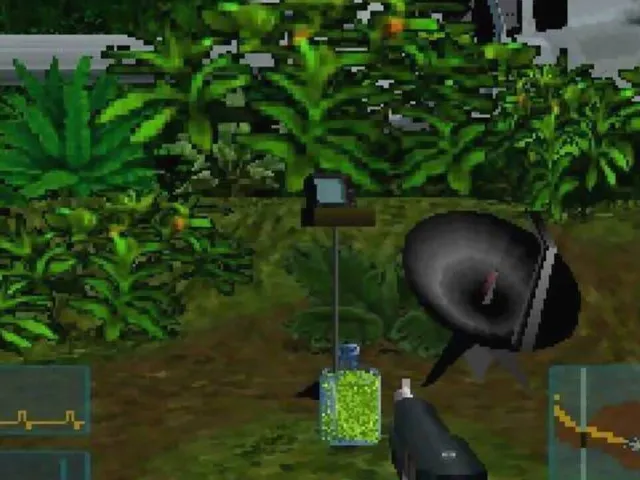 Congo The Movie: The Lost City of Zinj