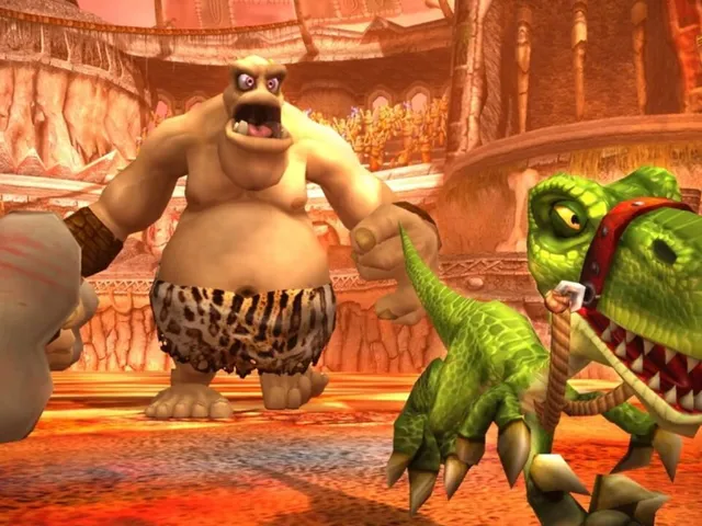 Conker: Live & Reloaded