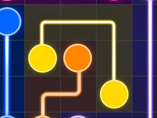 Connect Dots