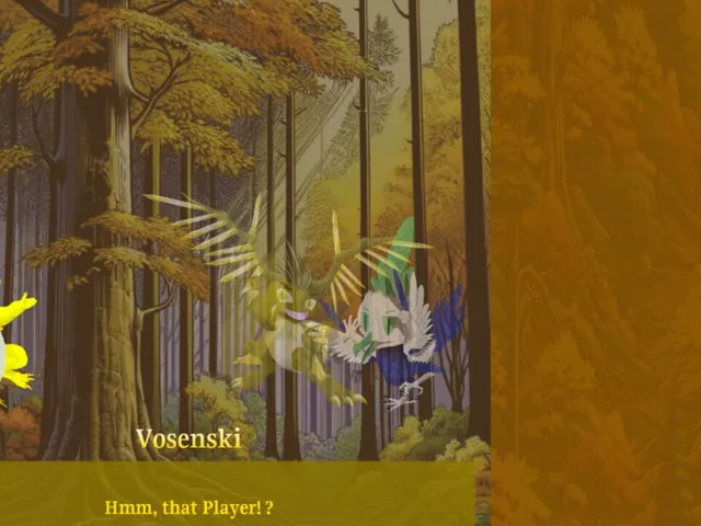 Connect Legend of Autumn