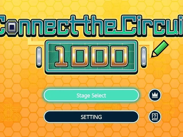 Connect the Circuit 1000