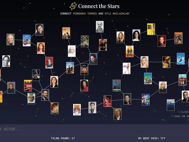 Connect the Stars