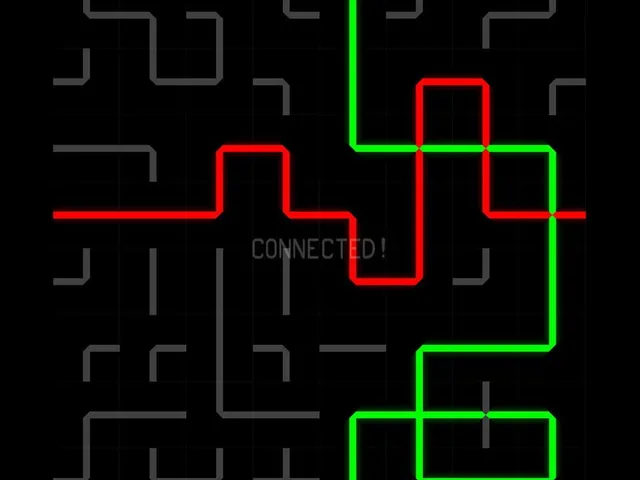 Connected!