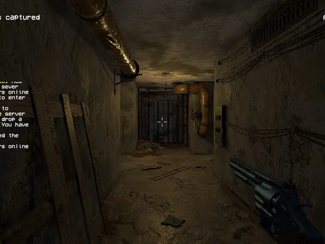 Connection Haunted